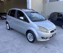 FIAT IDEA 1.4 FLEX ATTRACTIVE