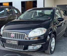 FIAT LINEA 1.8 16V LX