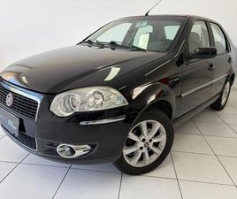 FIAT SIENA HLX DUALOGIC 1.8 MPI FLEX 8V 4P