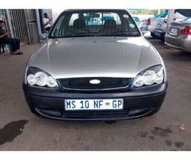 2006 FORD BANTAM 1.6I