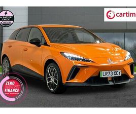 2023 (73) - 64KWH TROPHY LONG RANGE HATCHBACK 5DR ELECTRIC AUTO (203 PS) 360 DEGREE PAR