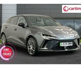 2024 (24) 64KWH TROPHY LONG RANGE HATCHBACK 5DR ELECTRIC AUTO (203 PS) 360 DEGREE PAR