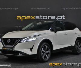 NISSAN QASHQAI NISSAN QASHQAI 1.3 DIG-T N-CONNECTA LED+TT