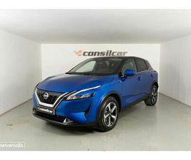NISSAN QASHQAI 1.5 E-POWER N-CONNECTA LED