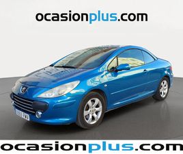 PEUGEOT 307 CC CC 2.0 HDI CABRIO (136 CV)