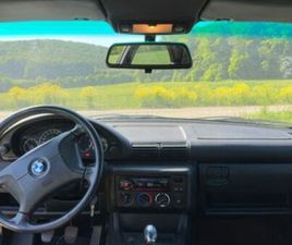 BMW SERIE 3 COMPACT 316 BMW 316I COMPACT -