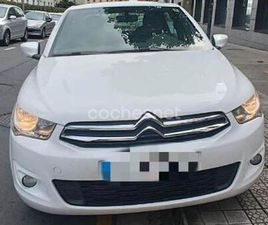 CITROEN CELYSEE