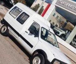 CITROEN C15 CITROEN - C15