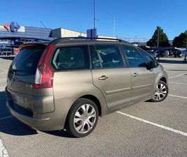 CITROEN - GRAND C4 PICASSO
