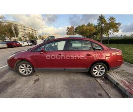 CITROEN C4 SEDAN CITROEN C4 SEDAN