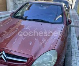 CITROEN XSARA