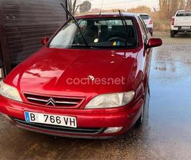 CITROEN XSARA