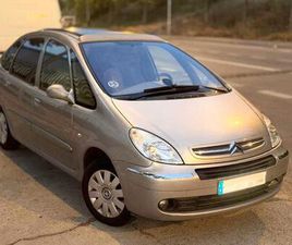 CITROEN XSARA PICASSO CITROEN - XSARA PICASSO