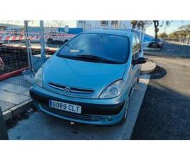 CITROEN XSARA PICASSO CITROEN - XSARA PICASSO