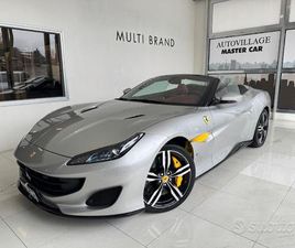 FERRARI PORTOFINO (FRENI CARBOCERAMICI)