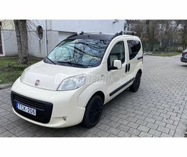 FIAT FIORINO QUBO FIAT FIORINO QUBO 1.4 8V ACTIVE NAPI HASZNÁLATBÓL