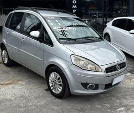 FIAT IDEA ATTRACTIVE 1.4 FIRE FLEX 8V 5P