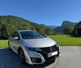 HONDA CIVIC NUR MAXXMOTION. ELEGANCE