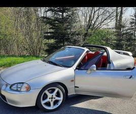 HONDA CRX / CR-X 1,6 ESI DAYTONA