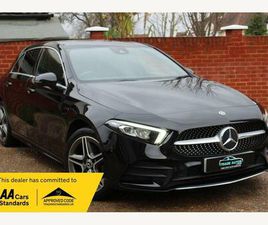 MERCEDES CLASSE A A 250E 1.3 A250E 15.6KWH AMG LINE (EXECUTIVE) 8G-DCT EURO 6 (START/STOP) 5DR