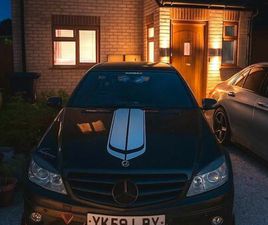 MERCEDES CLC CLC 180 MERCEDES-BENZ, CLC, COUPE, 2009, SEMI-AUTO, 1796 (CC), 3 DOORS