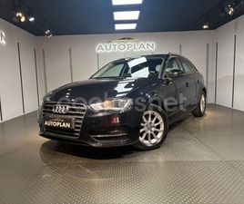 AUDI A3 SPORTBACK 1.6 TDI 105 S TRON ATTRACTION