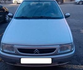 CITROEN - SAXO