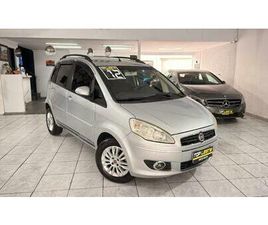 FIAT IDEA 1.4 FLEX ATTRACTIVE