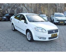 FIAT LINEA ESSENCE 1.8 FLEX 16V 4P