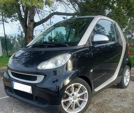 SMART FORTWO CABRIO