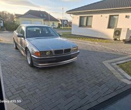 BMW E38 735I V8