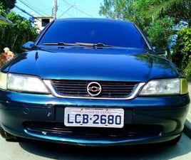 CHEVROLET VECTRA GL 2.2 / 2.0 MPFI