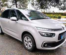 CITROEN C4 SPACETOURER CITROEN - C4 SPACETOURER