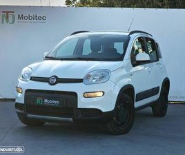 FIAT PANDA 0.9 8V TWINAIR CITY LIFE 4X4 S&S