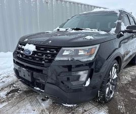 FORD EXPLORER 2016 SPORT ECOBOOST * БЕЗ ПЪРВОНАЧАЛНА ВНОСКА*