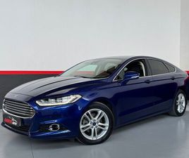 FORD MONDEO 2.0 TDCI 110KW 150CV TITANIUM