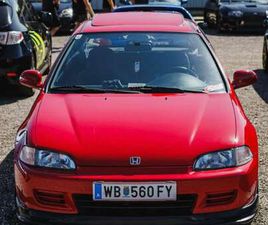 HONDA CIVIC HONDA CIVIC EG *TYPISIERT*