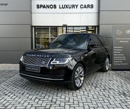 LAND ROVER RANGE ROVER P400E LAND ROVER RANGE ROVER 2019 P400E PHEV AWD AUTO VOGUE