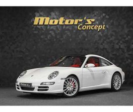 PORSCHE 911 TARGA 997 CARRERA 4S .1 TARGA 4S