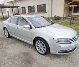 VOLKSWAGEN PHAETON VW PHAETON 3.6 V6 EXCLUSIVE FULL 4 MOTION DISTRONIC KEY LESS ≫ 2013 • 19 500 ЛВ. • ID