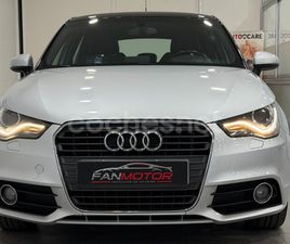 AUDI A1 SPORTBACK 1.4 TFSI 122 STRONIC ATTRACT.