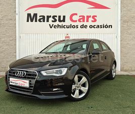 AUDI A3 2.0 TDI ATTRACTION
