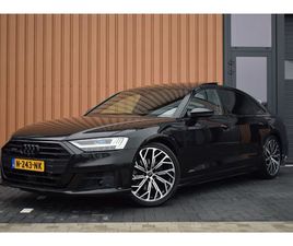 AUDI A8 LANG 50 TDI 286PK QUATTRO | LUCHTVERING | 4-WIELBESTURING