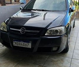 CHEVROLET ASTRA SED.ELITE 2.0 MPFI FLEXPOWER 8V 4P