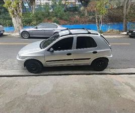 CHEVROLET CELTA CHEVROLET CELTA 1.0/ SUPER 1.0 MPFI VHC 8V 5P 2003