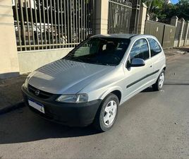 CHEVROLET CELTA CHEVROLET CELTA 1.0/SUPER/N.PIQ.1.0 MPFI VHC 8V 3P 2002