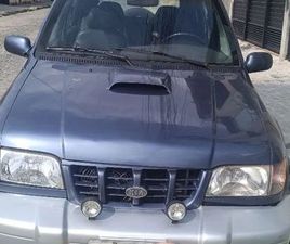 SPORTAGE 2000 A DIESEL CONSERVADO