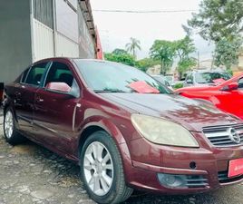 CHEVROLET VECTRA ELITE 2.4 MPFI 16V FLEXPOWER AUT.