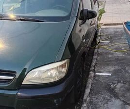 CHEVROLET ZAFIRA CHEVROLET ZAFIRA 2.0/ CD 2.0 8V MPFI 5P MEC. 2001