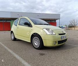 CITROEN C2 CITROEN C2
